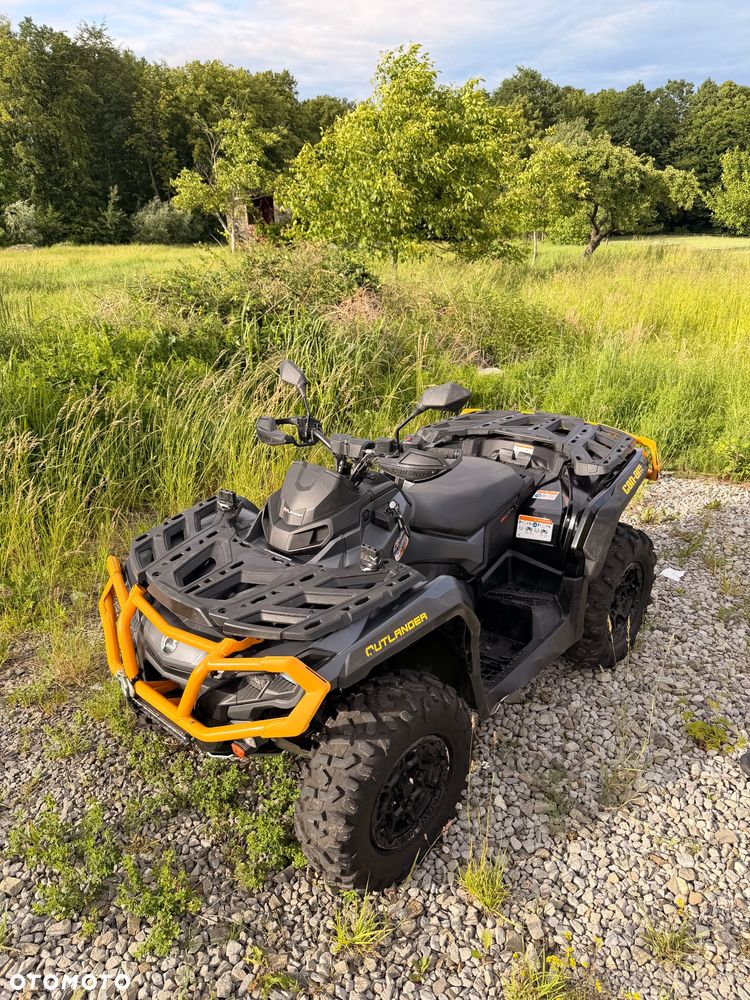 Can-Am Outlander Max - 8