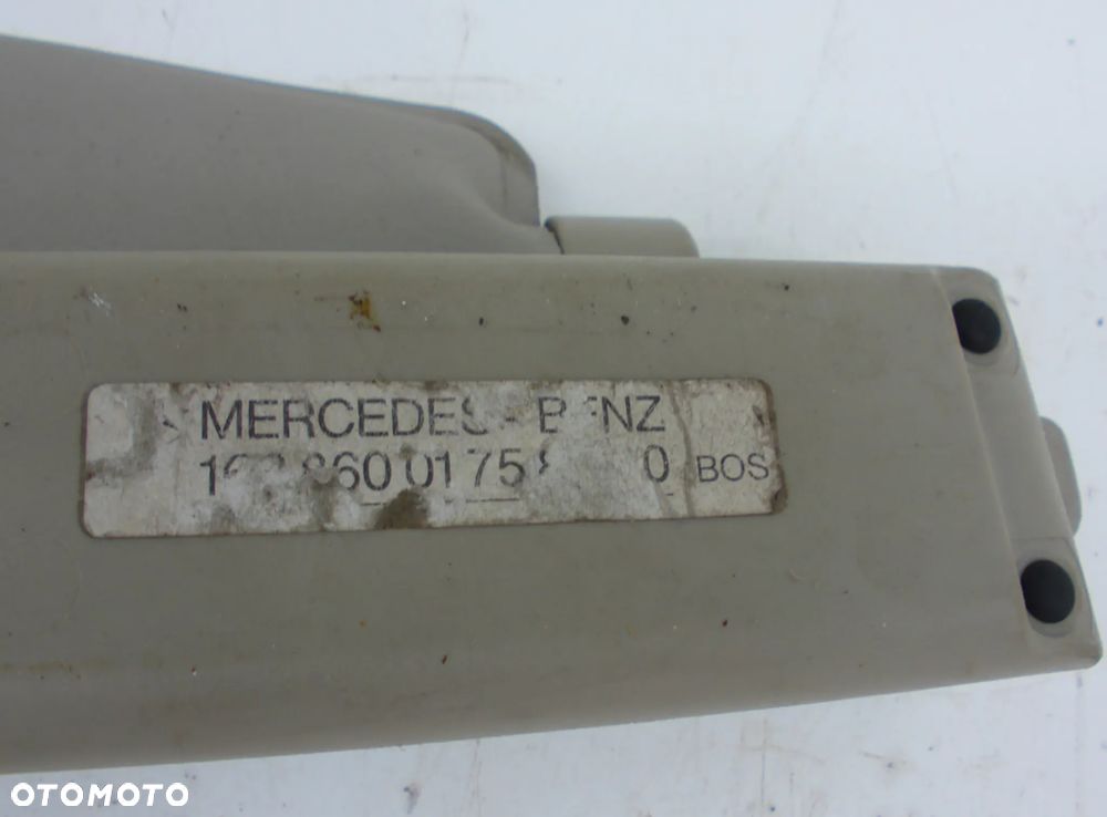 Mercedes A Klasa w168 Roleta Bagażnika - 6