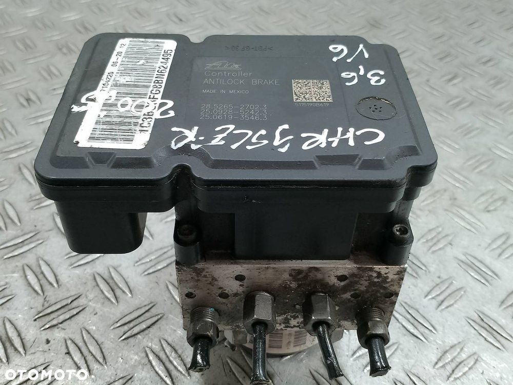 POMPA ABS CHRYSLER 200 (JS) P68085222AD  28.5265-2702.3 3.6 V6 - 7