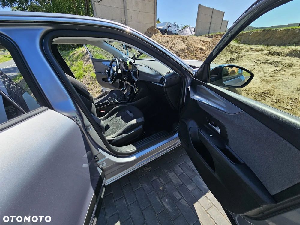 Opel Mokka 1.2 T Edition S&S - 13