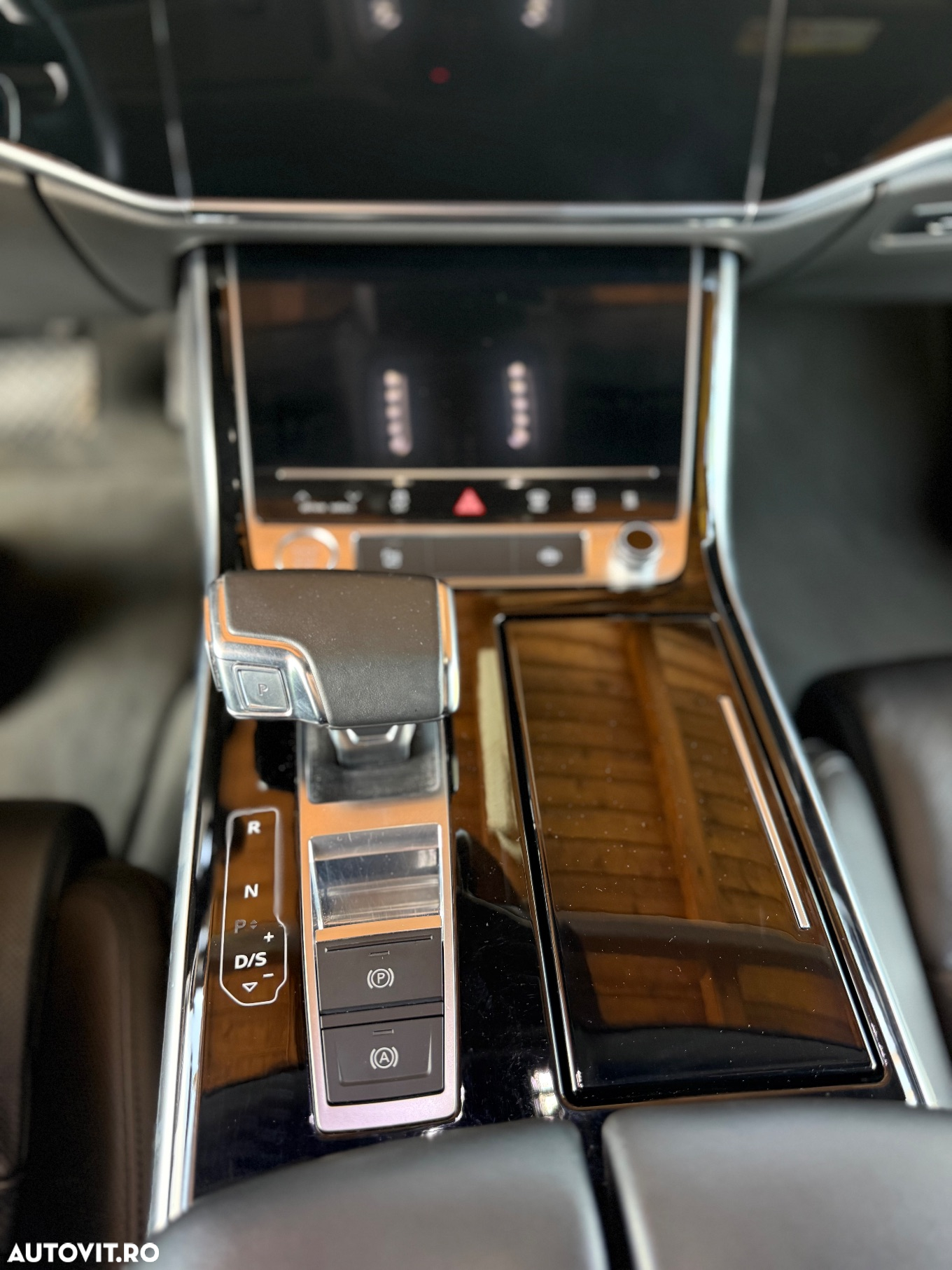 Audi A8 A8L 55 TFSI quattro Tiptronic MHEV - 34
