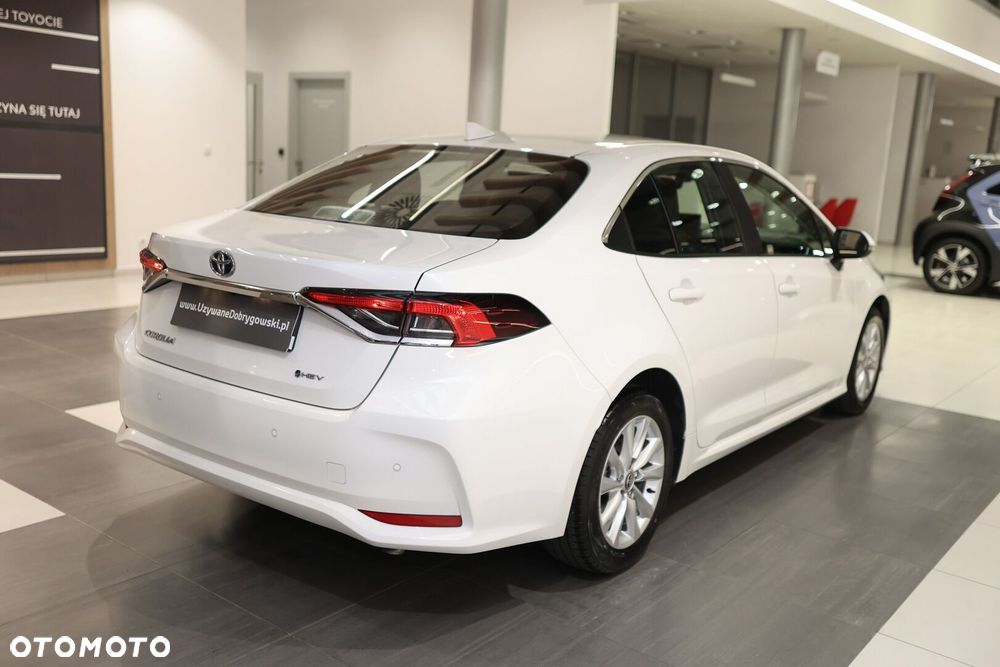 Toyota Corolla 1.8 Hybrid Comfort - 37