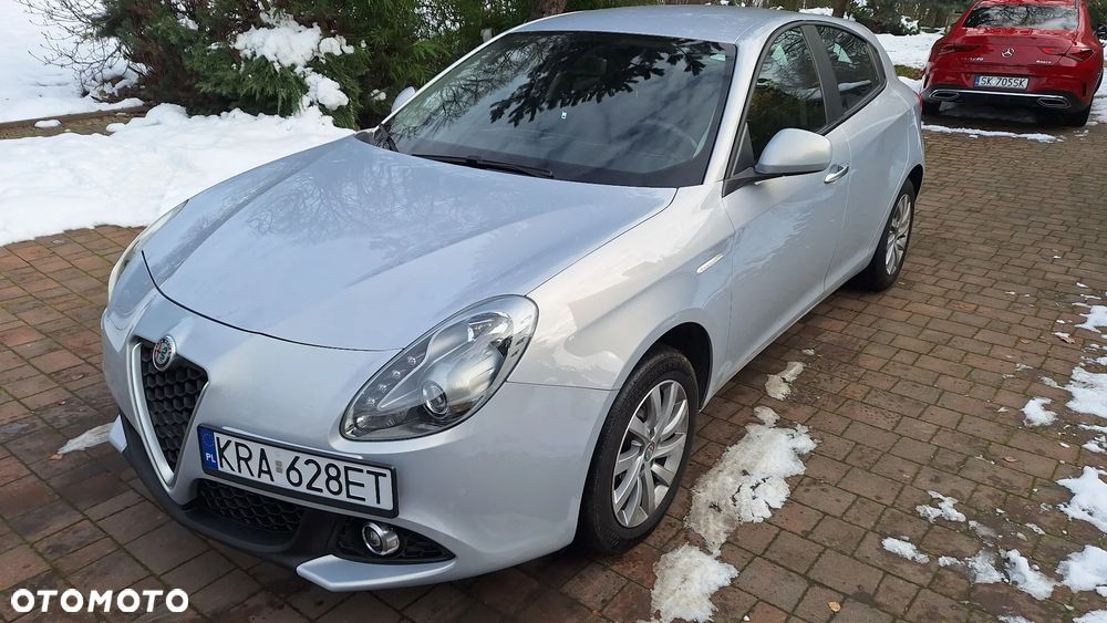 Alfa Romeo Giulietta 1.4 TB Super - 3