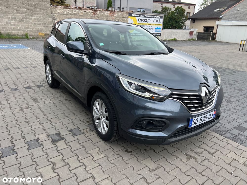 Renault Kadjar - 2