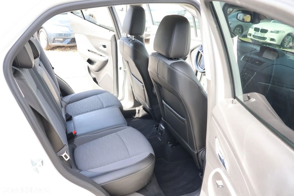 Opel Mokka 1.4 T Cosmo EU6 - 13