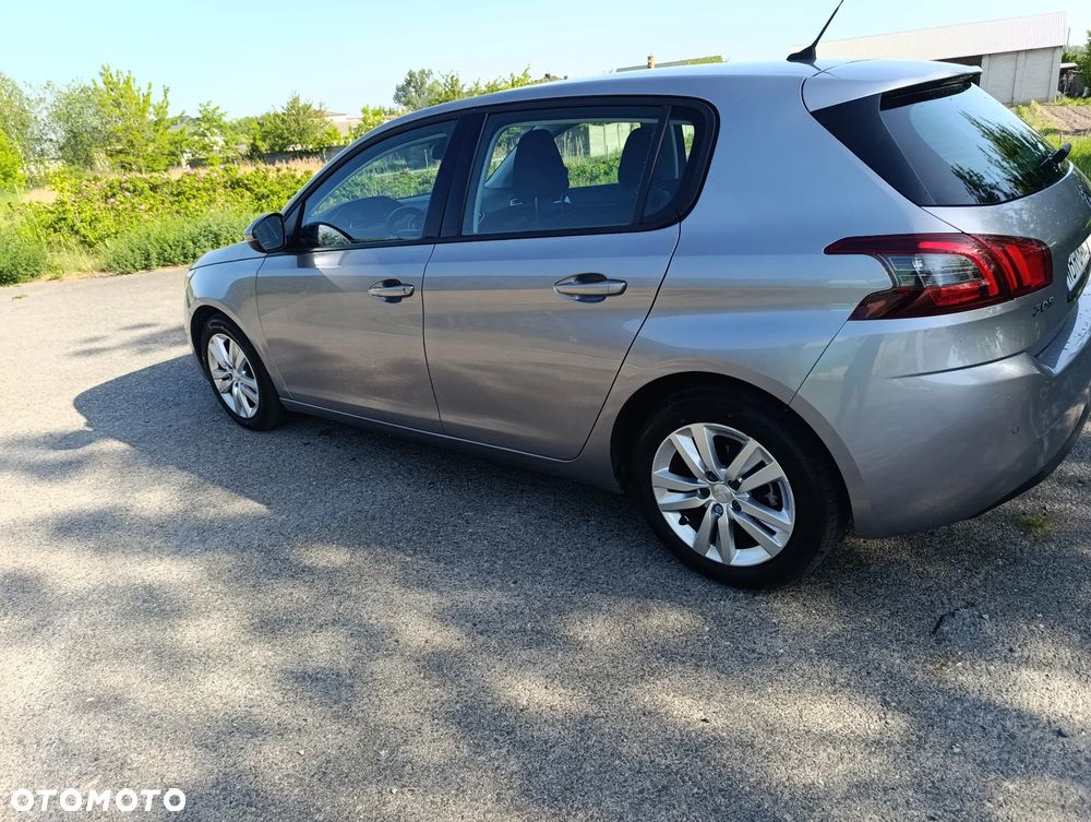 Peugeot 308 1.2 PureTech Active S&S - 4
