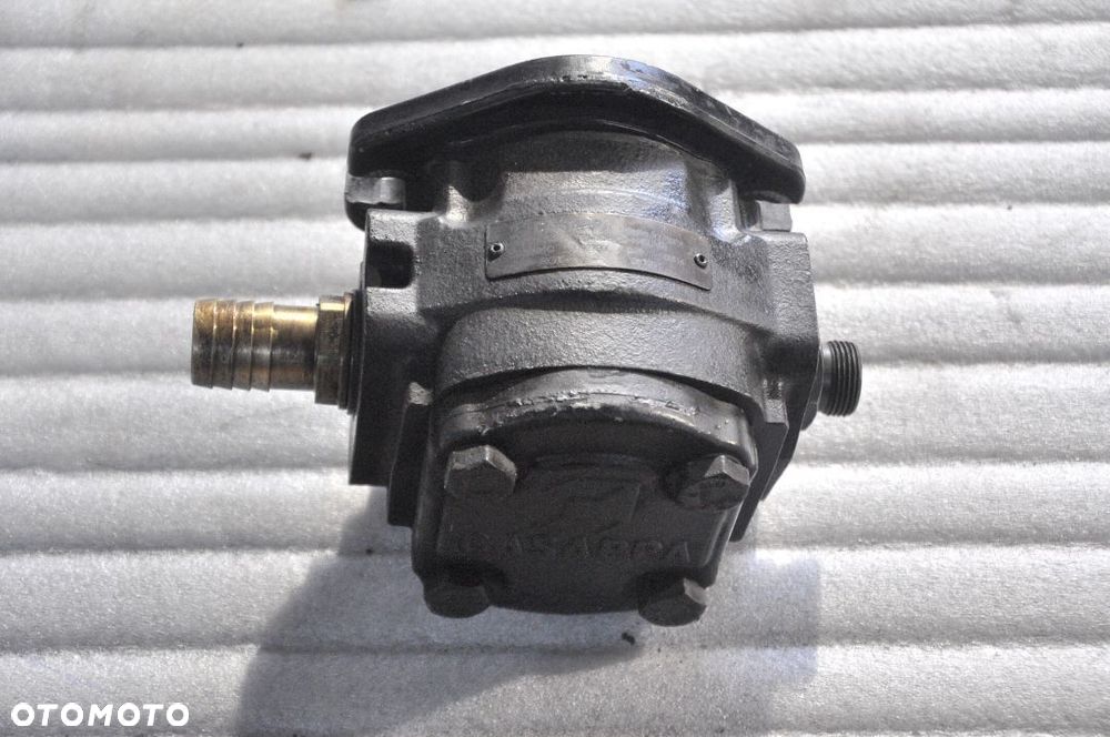 POMPA HYDRAULICZNA CASAPPA PHP20.20S0-3S9-2GE/GD N-EL VN R01 - 1