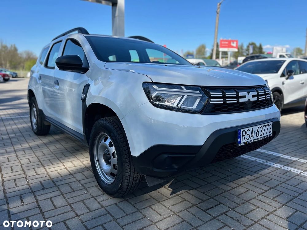 Dacia Duster 1.0 TCe Essential - 1