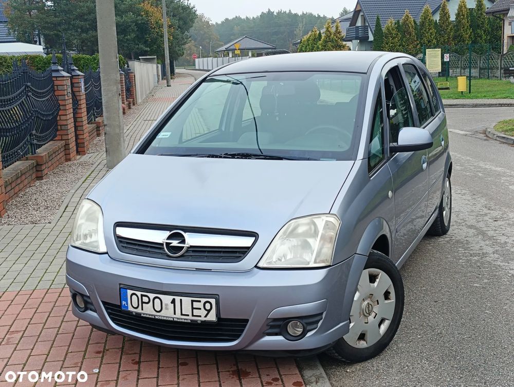Opel Meriva 1.6 16V - 2