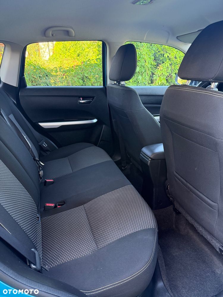 Suzuki Vitara 1.6 Premium 2WD - 9