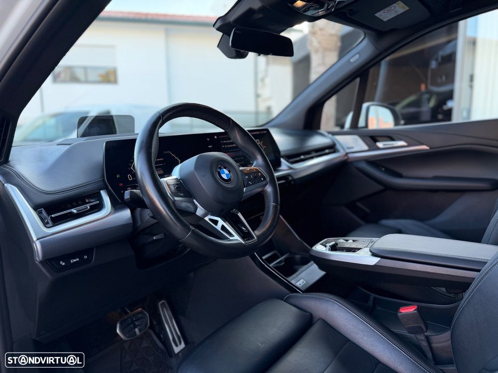 BMW 218 Active Tourer i Aut. M Sport - 18
