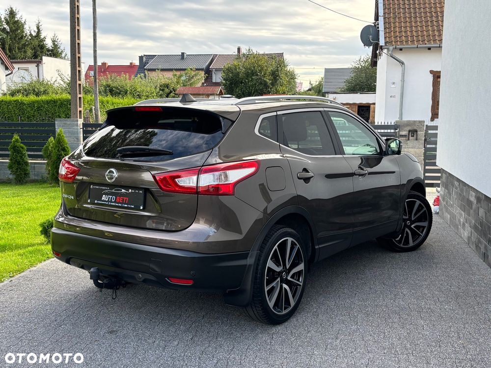 Nissan Qashqai 1.6 DIG-T Tekna+ - 5
