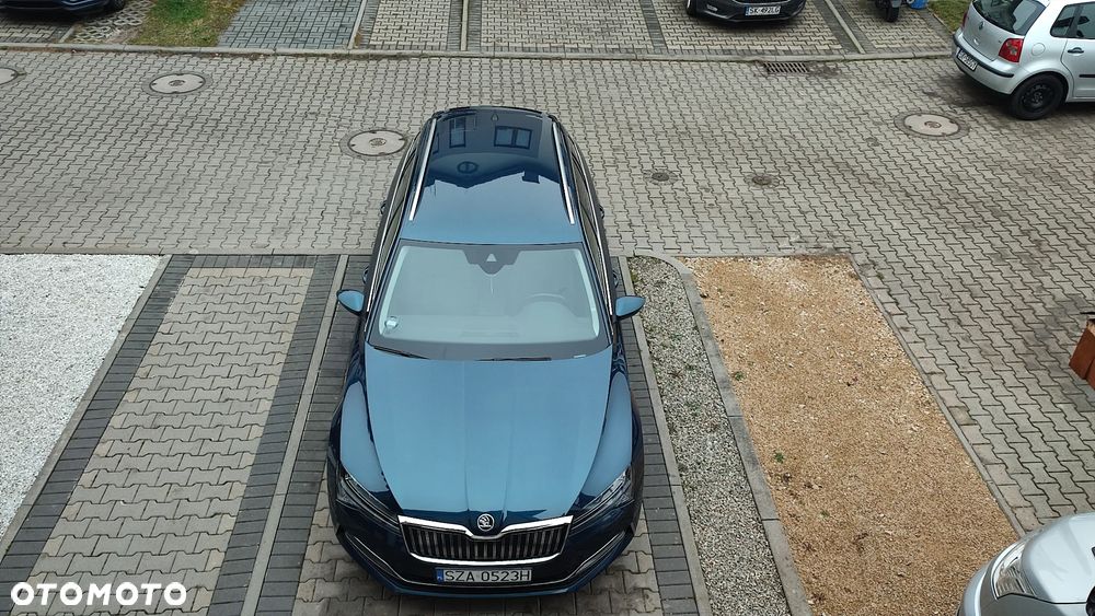 Skoda Superb 1.4 TSI Plug-In Hybrid Style DSG - 10