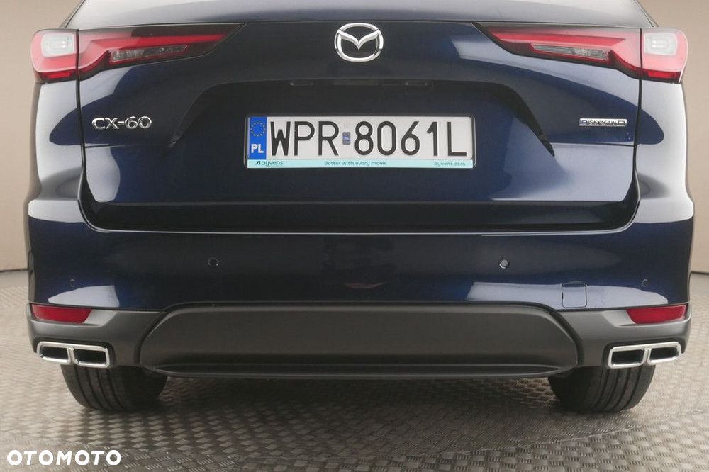 Mazda CX-60 - 28