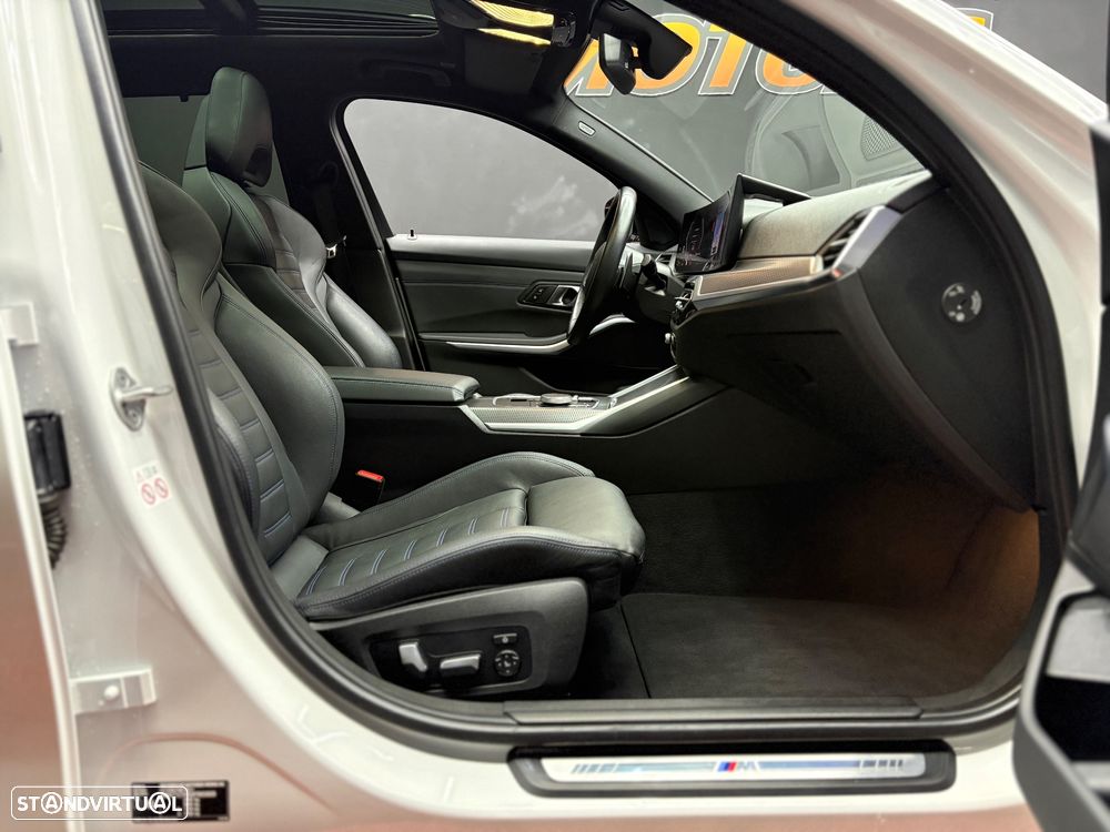 BMW 330 e xDrive Aut. M Sport - 41