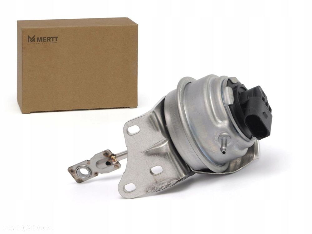 Gruszka bańka turbiny Audi A4 B8 A5 A6 Q5 2.0 TDI - 1