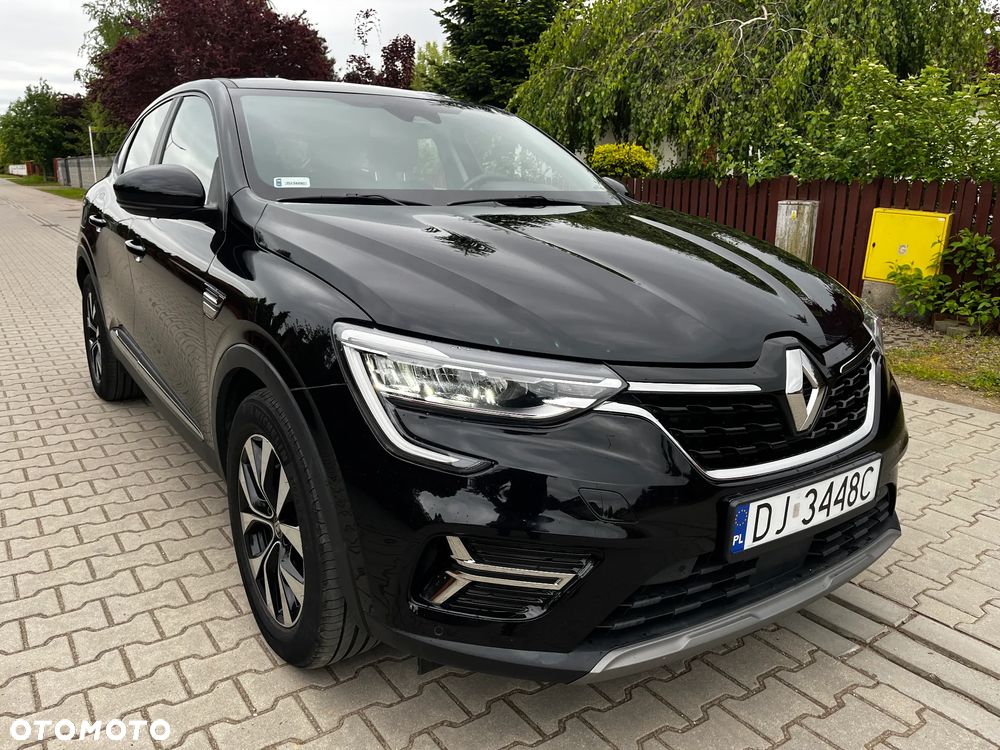 Renault Arkana 1.3 TCe mHEV Intens EDC - 13