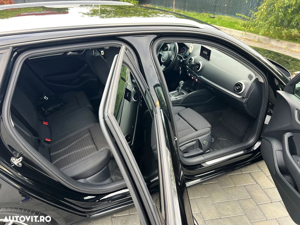 Audi A3 2.0 TDI Stronic Attraction - 13