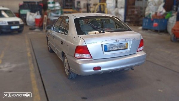 Para Peças Hyundai Accent Ii (Lc) - 2