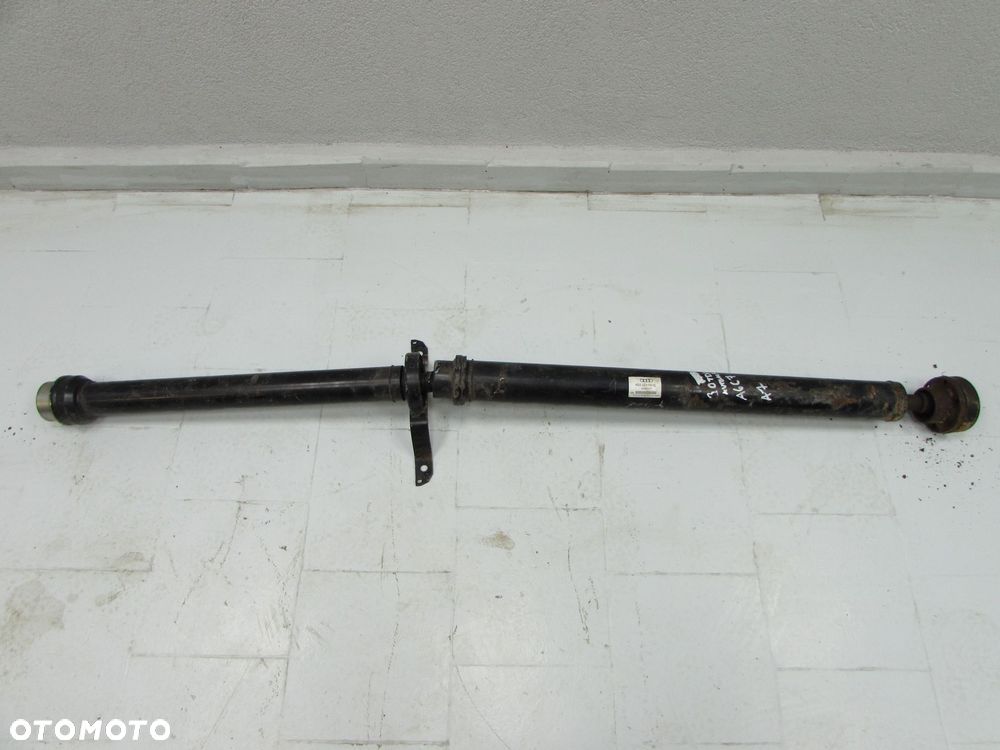 AUDI A7 A6 C7 10-18 3.0 TDI V6 WAL NAPEDOWY KARDANA 4G0521101G - 1