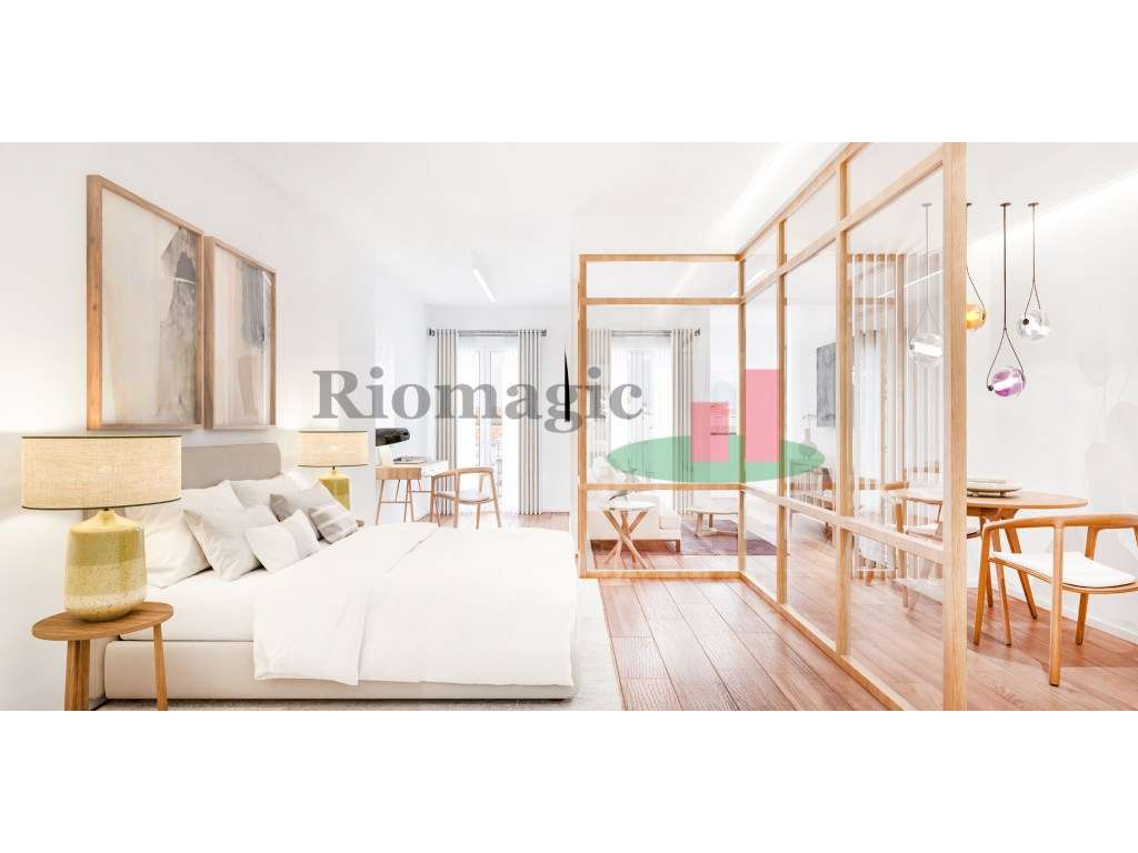 Apartamento T2 ***Zona Histórica do Porto*** - Grande imagem: 3/11