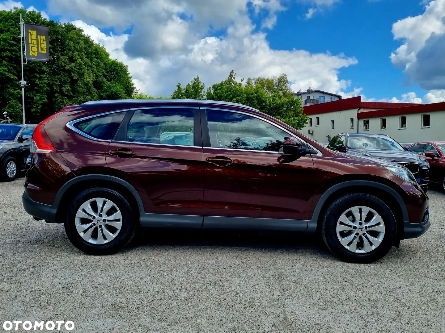 Honda CR-V 2.0 Elegance - 4