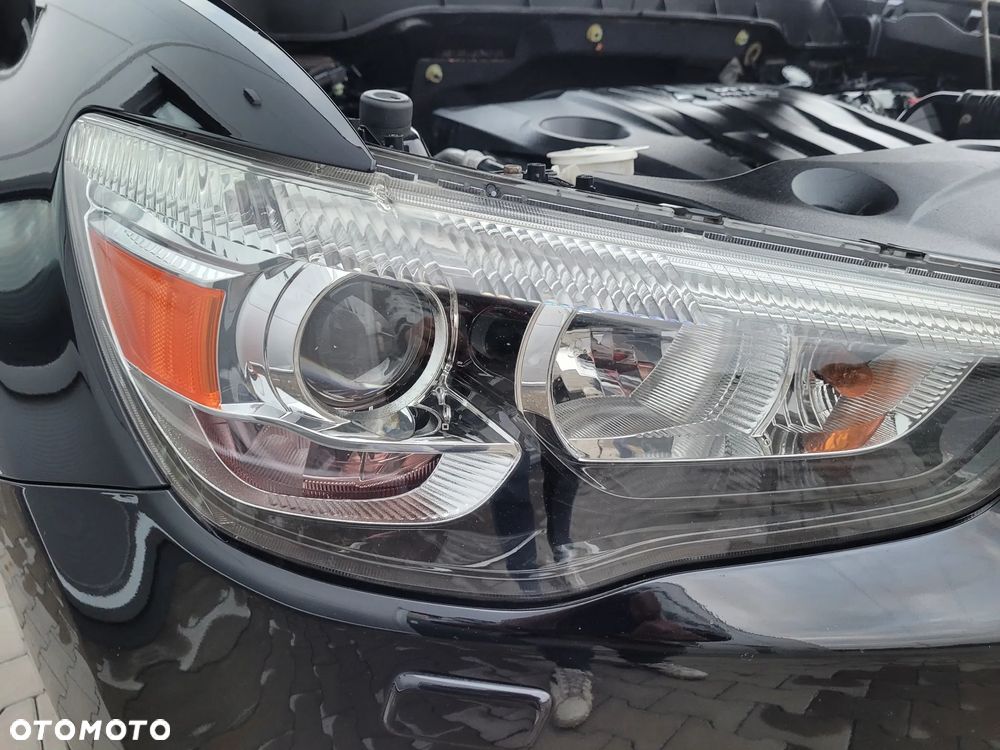 Mitsubishi ASX 1.8 DI-D 4WD Comfort Edition - 17