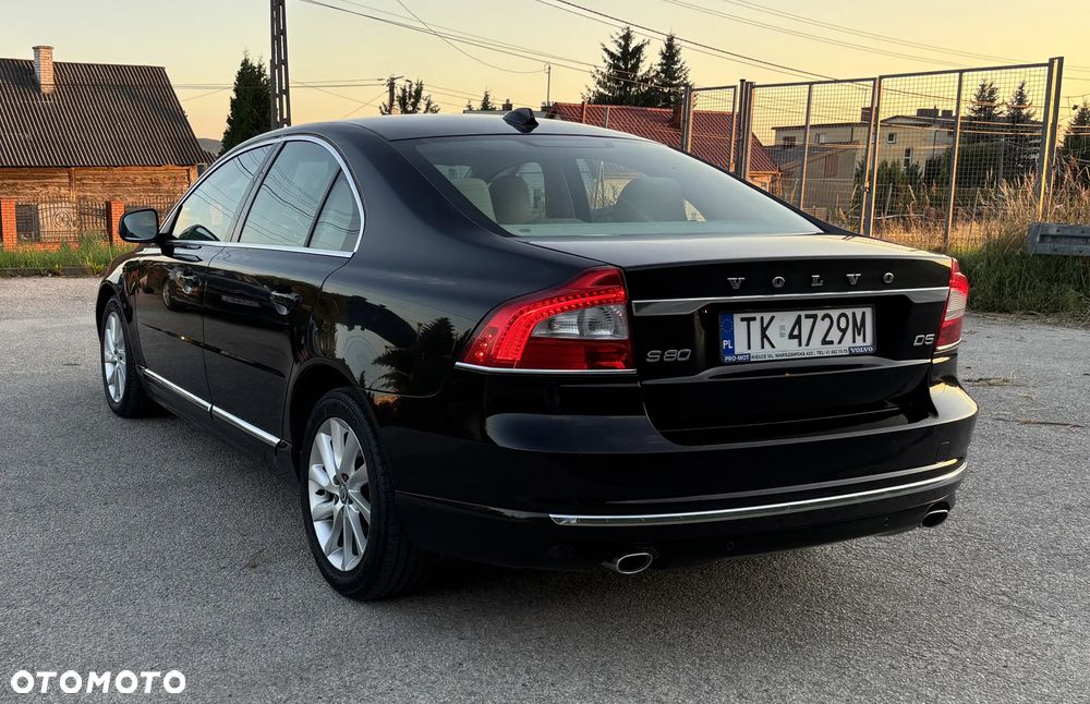 Volvo S80 D5 Summum - 5