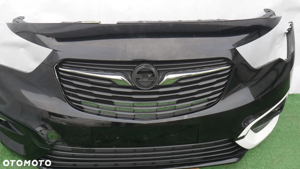 Opel Combo E LIFE Zderzak Grill Atrapa Przód Przedni 6 PDC Oryginał - 6