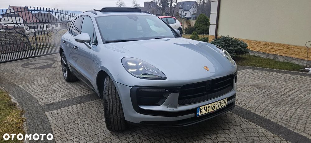 Porsche Macan PDK - 19