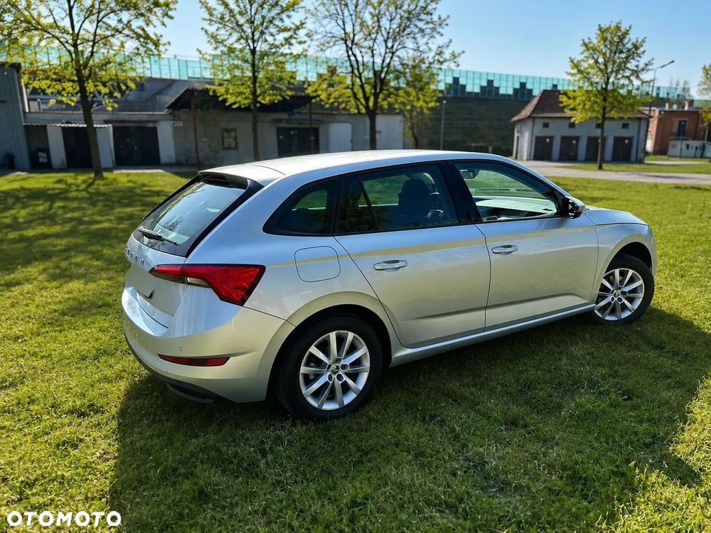 Skoda Scala 1.0 TSI Ambition DSG - 2