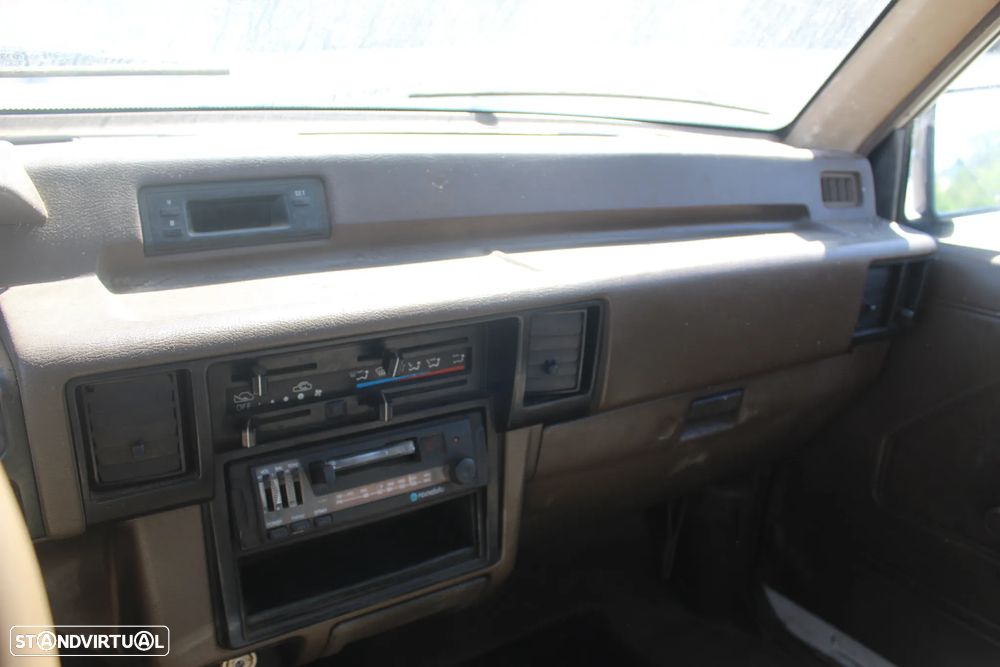 Mitsubishi L200 2.5 D - 8