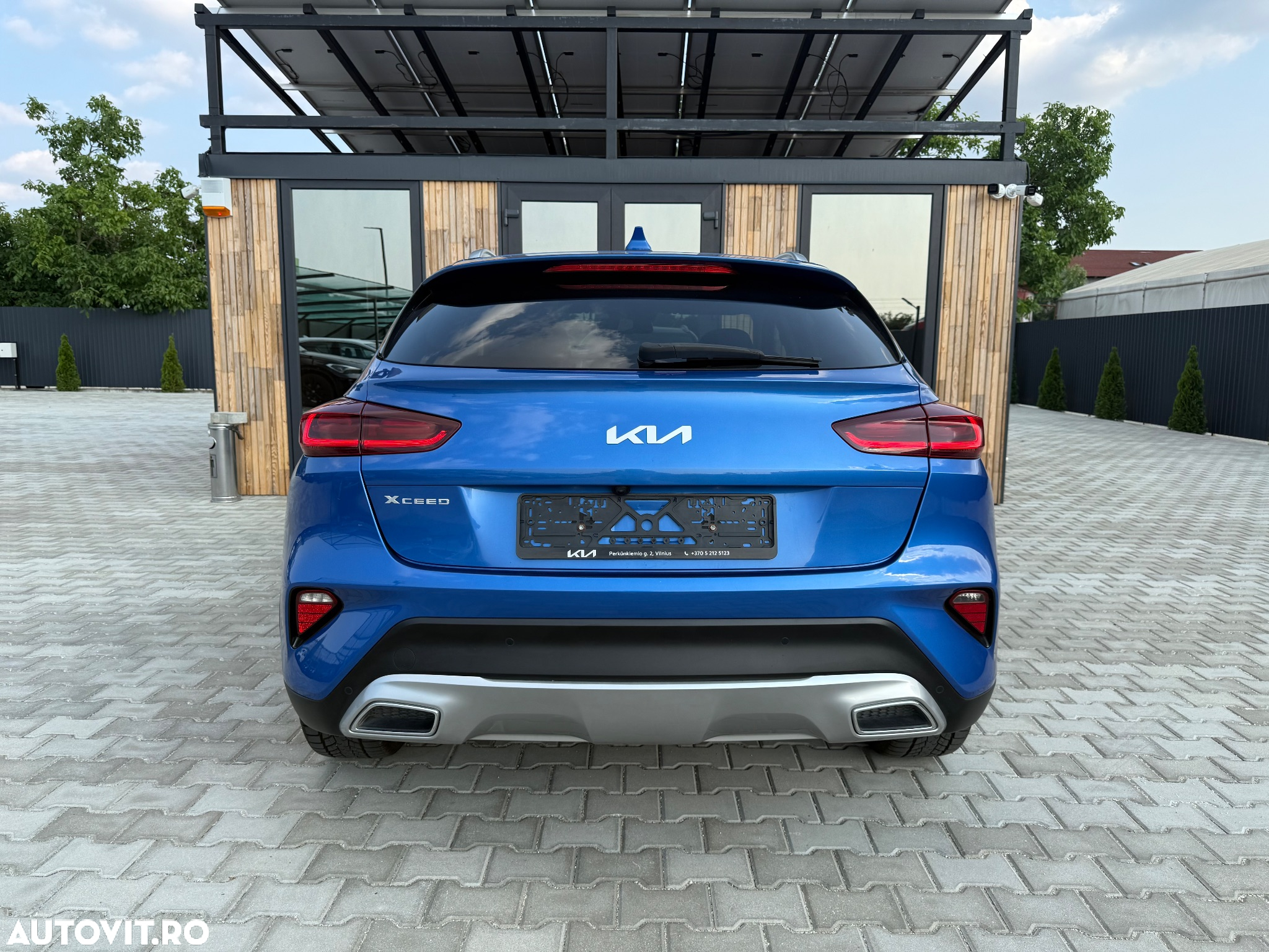 Kia XCeed 1.5 T-GDI OPF DCT7 XDITION - 39