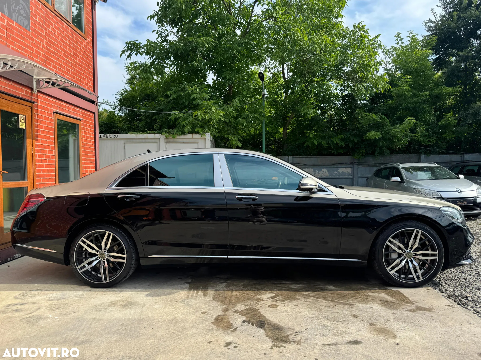 Mercedes-Benz S 350 d L 4Matic 9G-TRONIC - 34