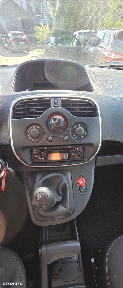 Renault KANGOO LIFT LONG KLIMATYZACJA - 10