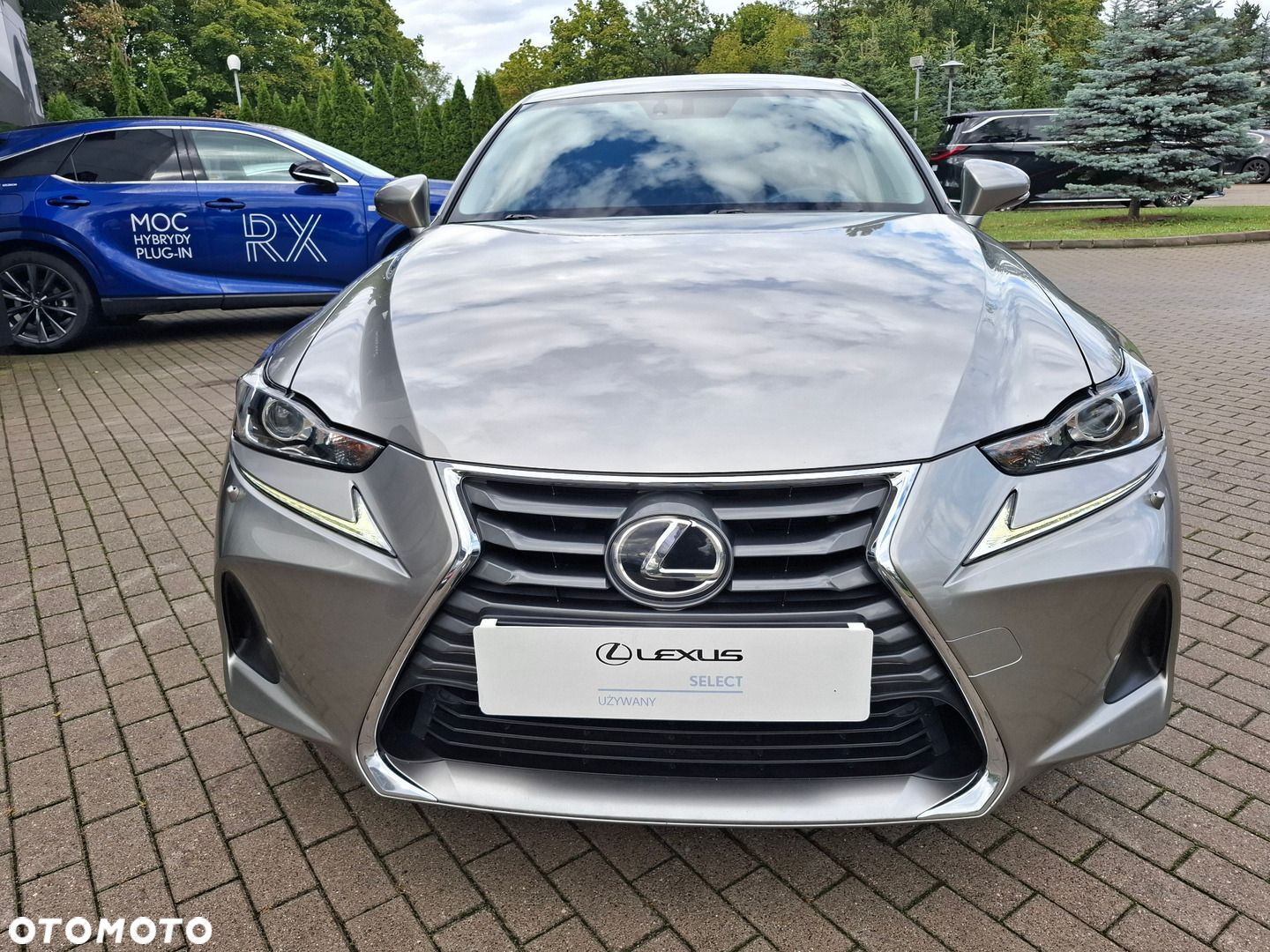Lexus IS 200t Elegance - 8
