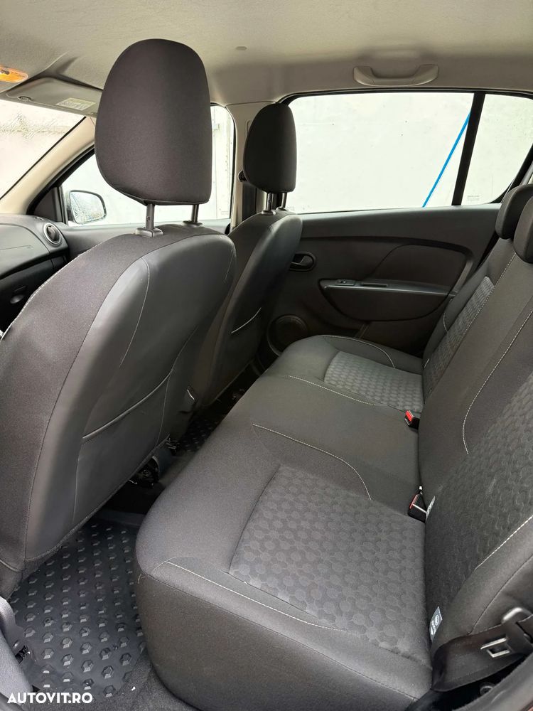 Dacia Sandero 1.5 dCI Prestige - 7