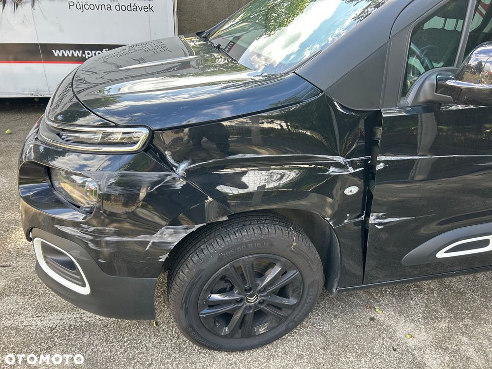 Citroën Berlingo M BlueHDi 130 SHINE - 6