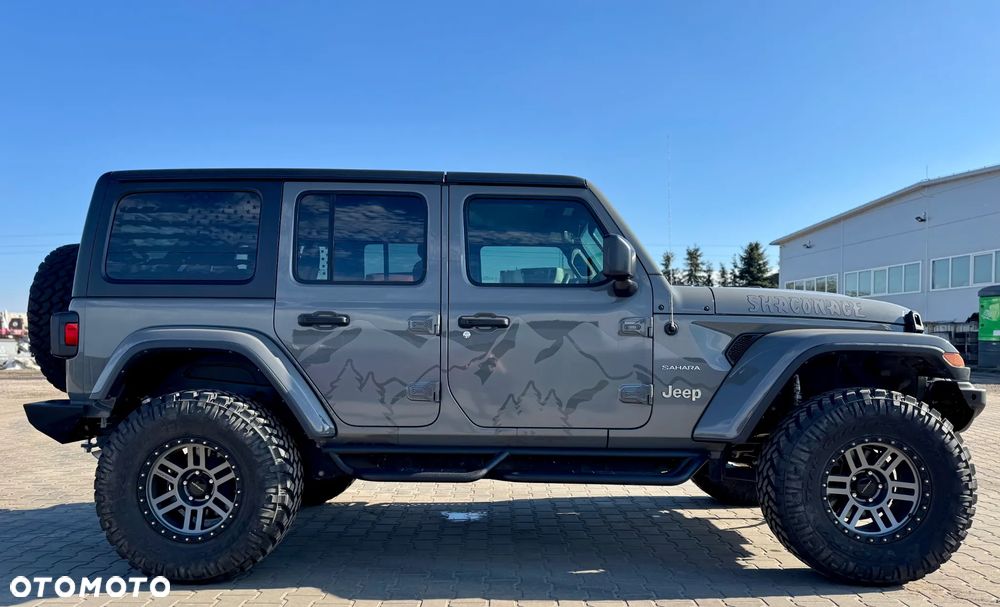 Jeep Wrangler 2022 photo 4