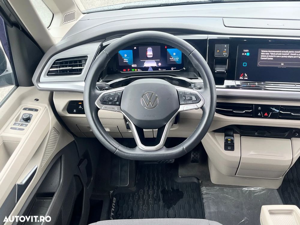 Volkswagen Multivan 2.0 TDI DSG 110KW - 14