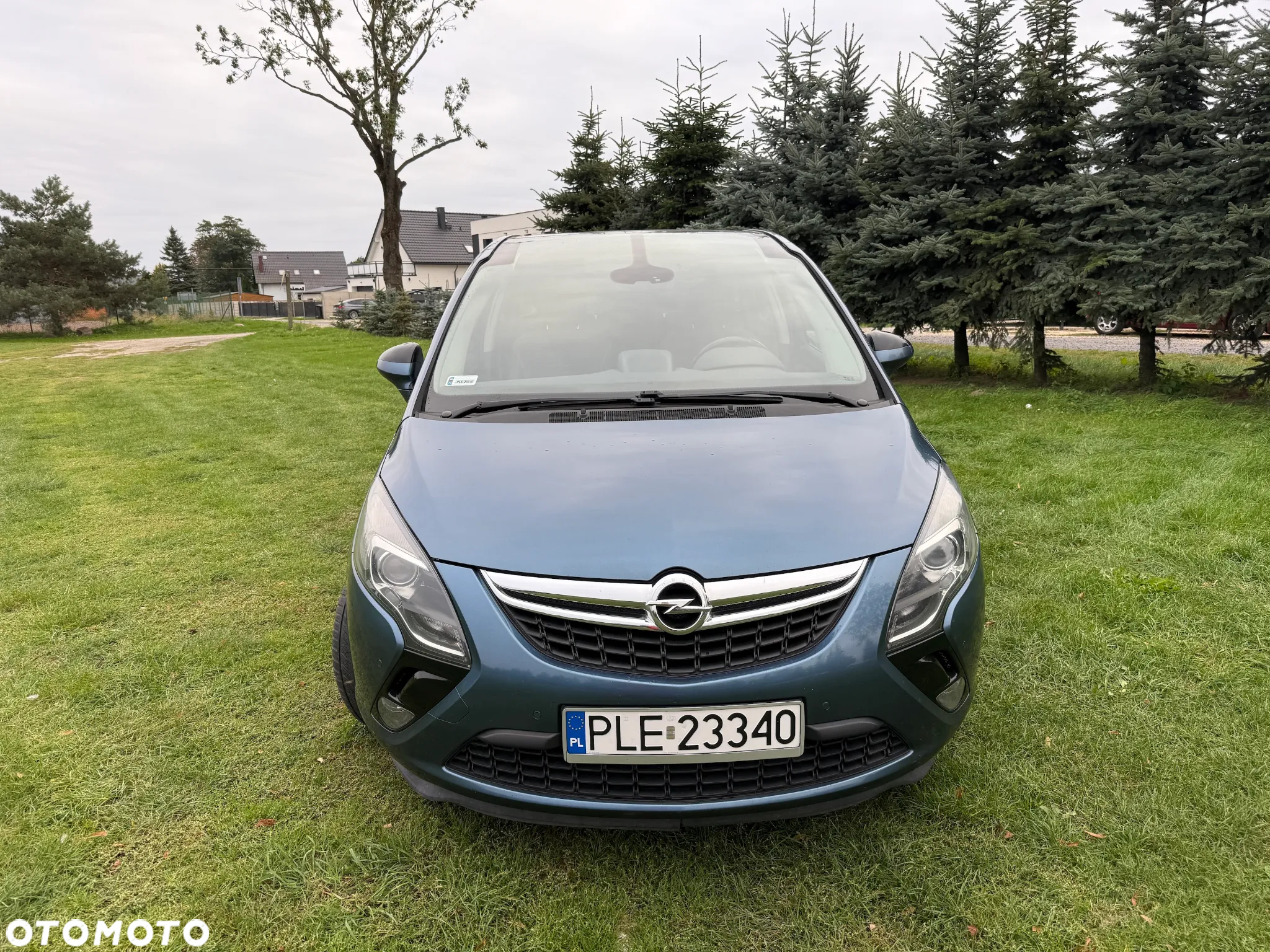 Opel Zafira 2.0 CDTI Cosmo - 3