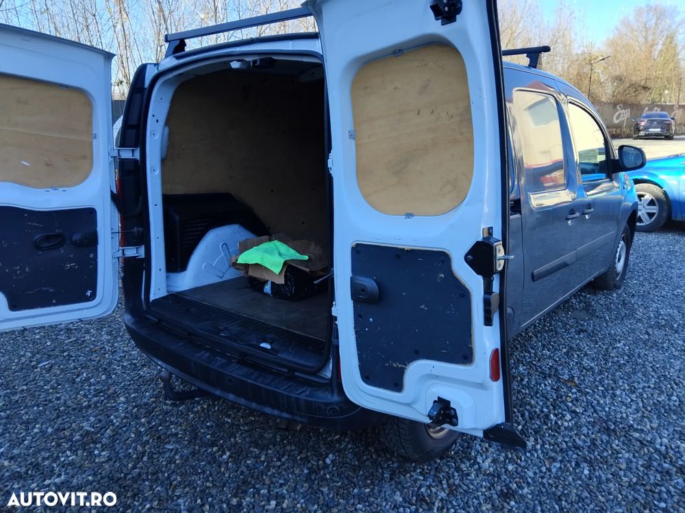 Mercedes-Benz Citan 111 CDI Extralang - 4