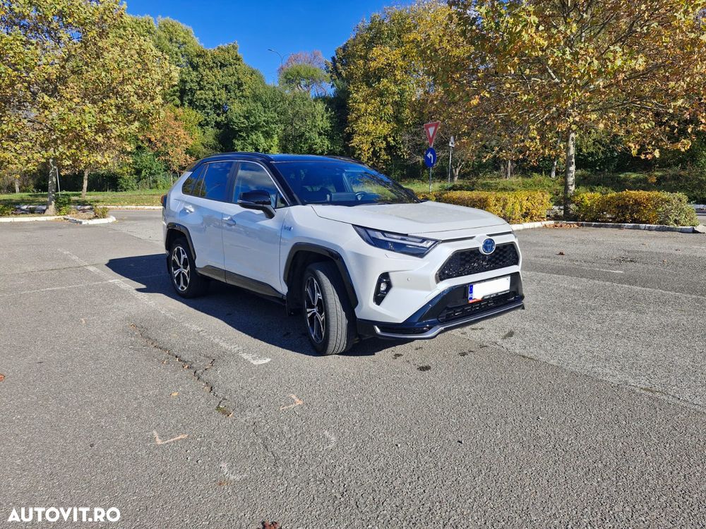 Toyota Rav4 2024 photo 2
