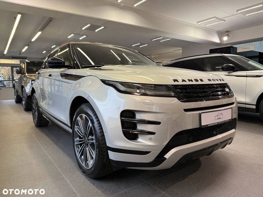 Land Rover Range Rover Evoque D200 Dynamic SE - 1