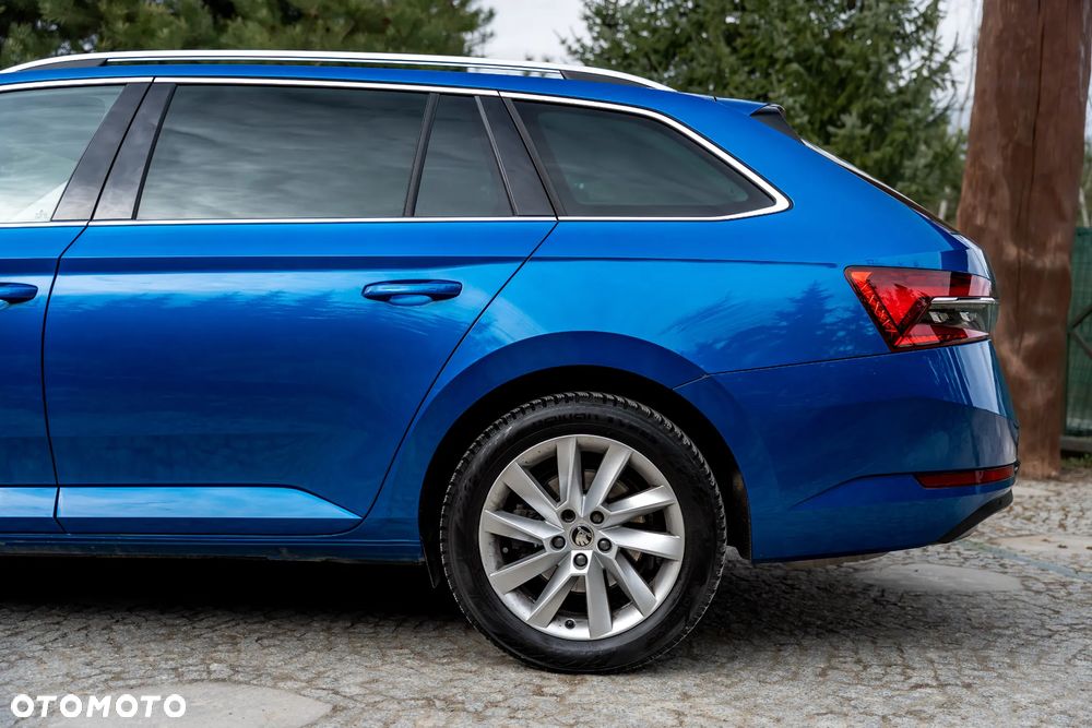 Skoda Superb 2.0 TSI Style DSG - 10