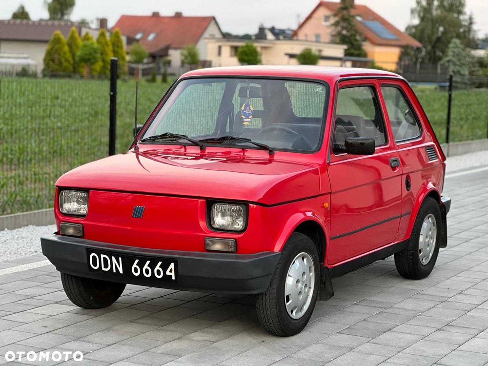 Fiat 126 - 4