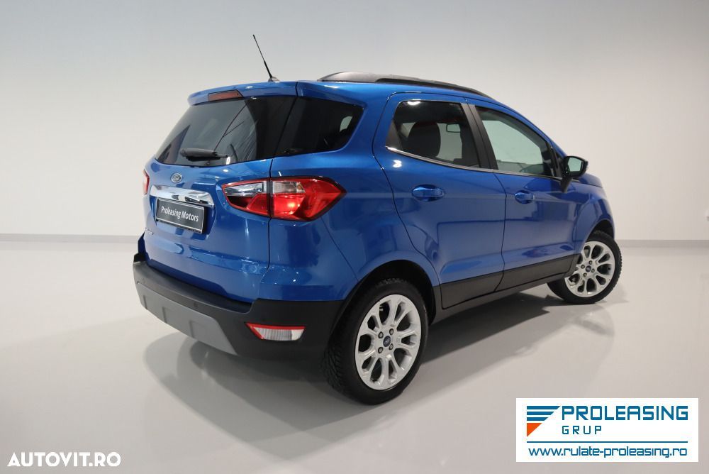 Ford EcoSport - 3