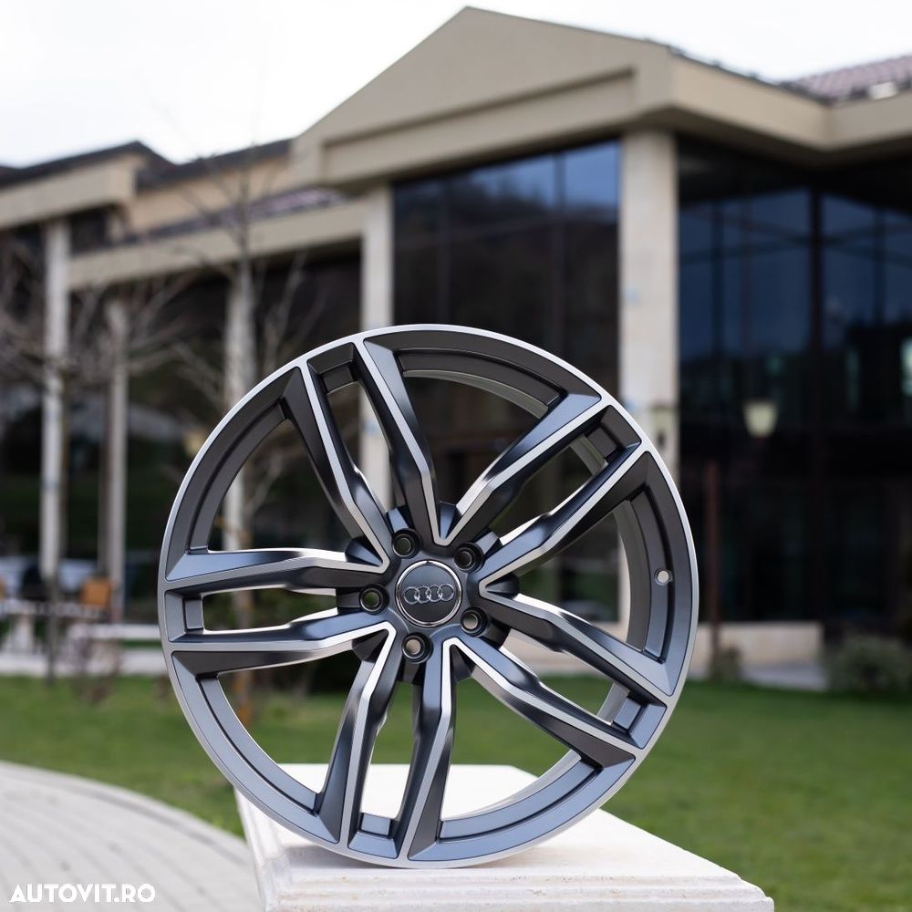 Jante 17 Audi RS R17 A3 A4 A5 A6 A7 A8 Q3 Q5 Q7 - 1