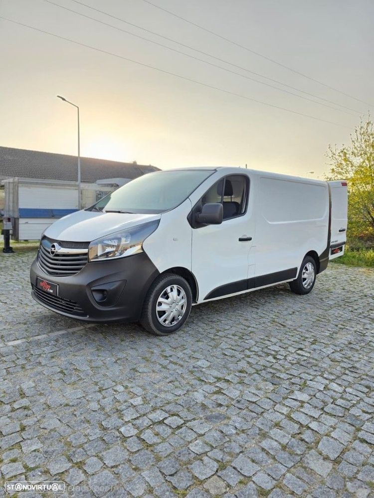 Opel Vivaro 1.6 CDTI L1H1 2.9T - 3