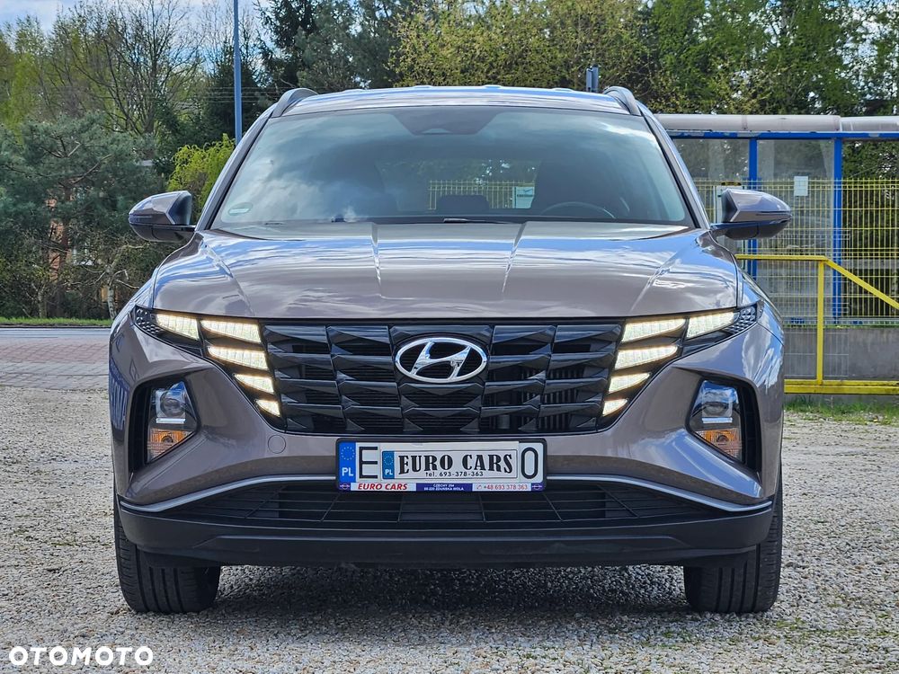 Hyundai Tucson 1.6 T-GDi Pure 2WD - 3